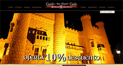Desktop Screenshot of medievaladventure.com