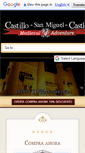 Mobile Screenshot of medievaladventure.com